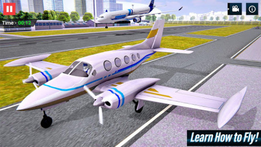 اسکرین شات بازی Flight Simulator 2019 - Free Flying 8