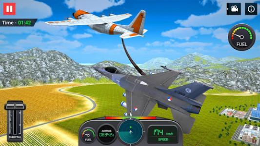 اسکرین شات بازی Flight Simulator 2019 - Free Flying 6