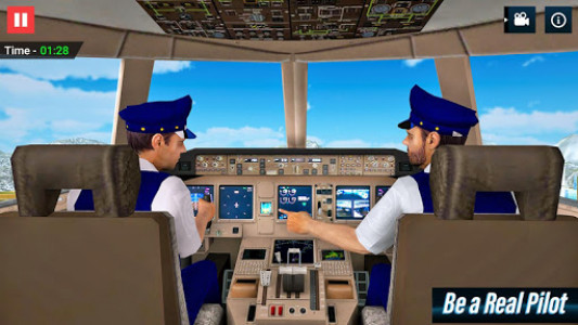 اسکرین شات بازی Flight Simulator 2019 - Free Flying 1