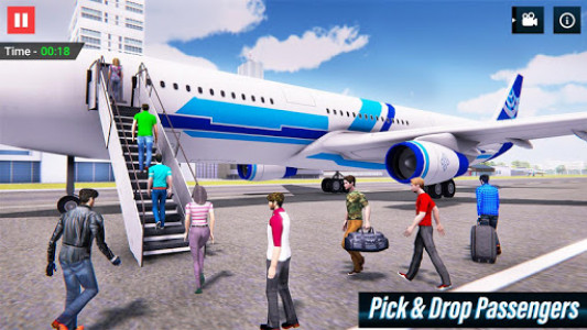 اسکرین شات بازی Flight Simulator 2019 - Free Flying 5