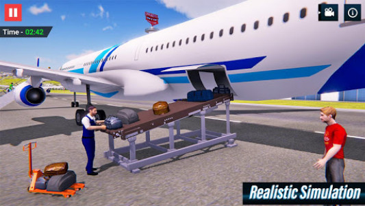 اسکرین شات بازی Flight Simulator 2019 - Free Flying 3