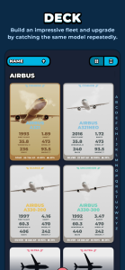 اسکرین شات 4 بازی Skycards by Flightradar24