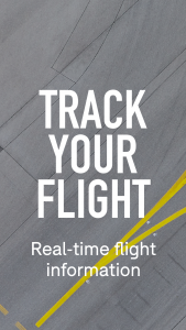 اسکرین شات برنامه FlightView: Flight Tracker 1