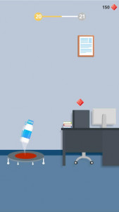 اسکرین شات بازی Bottle Flip Challenge – Bottle Jump 4