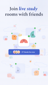 اسکرین شات برنامه Flipd: Focus & Study Timer 7