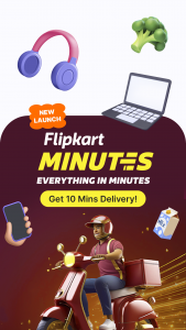 اسکرین شات برنامه Flipkart Online Shopping App 2