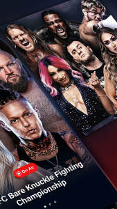 اسکرین شات 2 برنامه TrillerTV: Live Sports