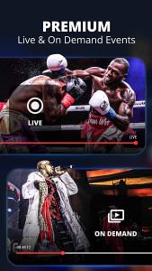 اسکرین شات 3 برنامه TrillerTV: Live Sports