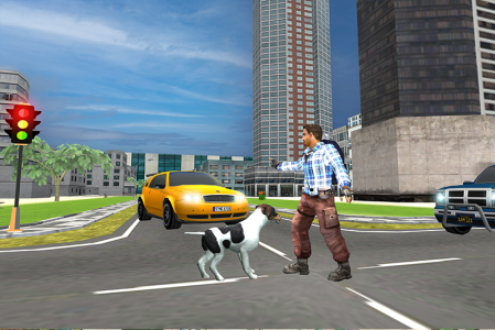 اسکرین شات 4 بازی Rescue The Dog: Save the Puppy