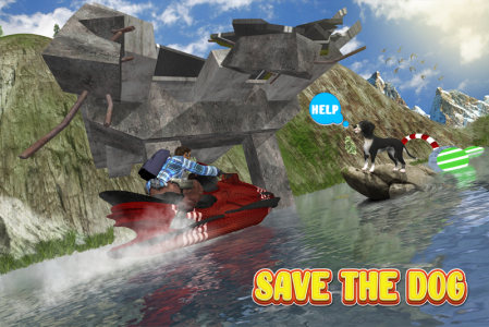 اسکرین شات 6 بازی Rescue The Dog: Save the Puppy