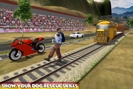 اسکرین شات 8 بازی Rescue The Dog: Save the Puppy