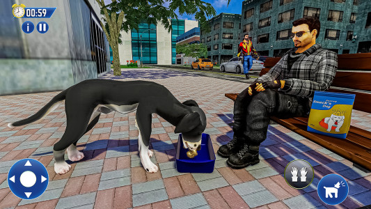 اسکرین شات 1 بازی Rescue The Dog: Save the Puppy