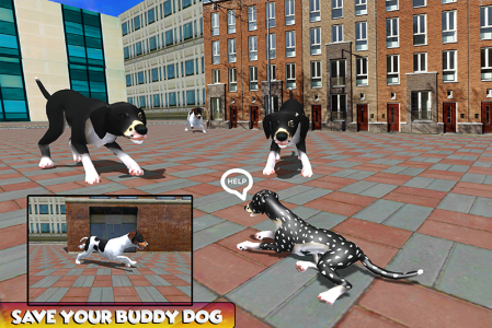 اسکرین شات 7 بازی Rescue The Dog: Save the Puppy