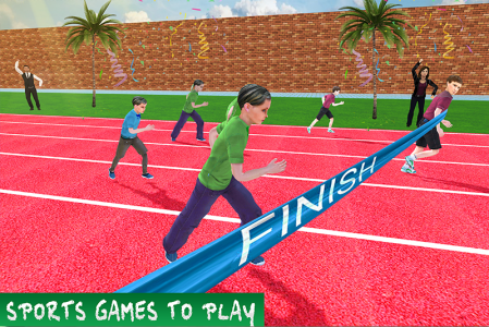 اسکرین شات بازی High School Education Game 6