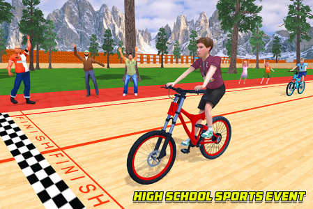 اسکرین شات بازی High School Education Game 3