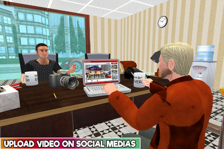 اسکرین شات بازی Internet Celebrity Lifestyle 3