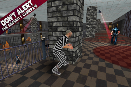 اسکرین شات بازی Prisoner Vs Police: Prison Escape Plan 4