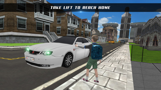 اسکرین شات بازی School Bus Driver Fun Game 7