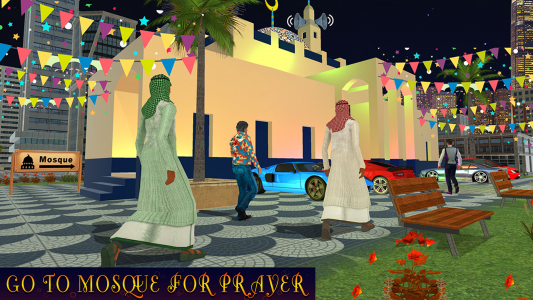 اسکرین شات بازی Muslims Game Islamic Eid Adha 8