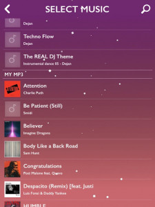 اسکرین شات بازی MELOBEAT - Awesome Piano & MP3 Rhythm Game 7