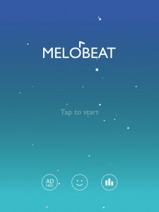 اسکرین شات بازی MELOBEAT - Awesome Piano & MP3 Rhythm Game 5