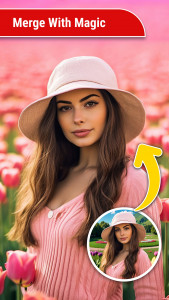 اسکرین شات برنامه Garden Photo Frame Editor 5