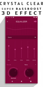 اسکرین شات 3 برنامه Flowie: Music Player