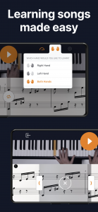 اسکرین شات برنامه flowkey: Learn piano 5