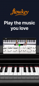 اسکرین شات برنامه flowkey: Learn piano 1