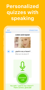 اسکرین شات برنامه FluentU: Learn Language videos 4