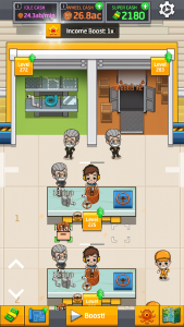 اسکرین شات بازی Idle Factory Tycoon: Business! 7