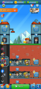 اسکرین شات بازی معدن دار | نسخه مود شده 2