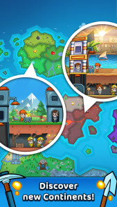 اسکرین شات 4 بازی Idle Miner Tycoon: Gold & Cash