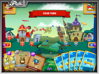 اسکرین شات بازی Mines & Magic 2