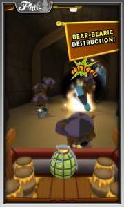 اسکرین شات 6 بازی Grumpy Bears