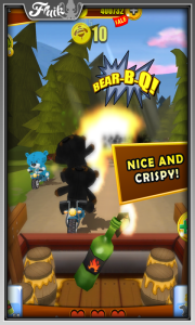اسکرین شات 5 بازی Grumpy Bears