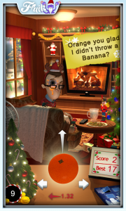 اسکرین شات بازی Office Jerk: Holiday Edition 2