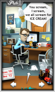 اسکرین شات بازی Office Jerk 5