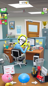 اسکرین شات 6 بازی Office Jerk