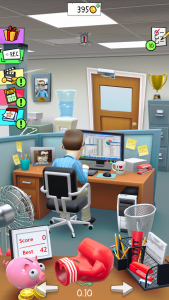 اسکرین شات 4 بازی Office Jerk