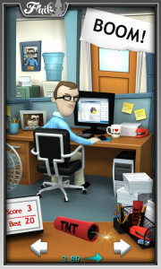 اسکرین شات بازی Office Jerk 8