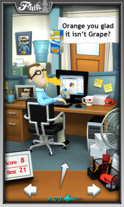 اسکرین شات بازی Office Jerk 3