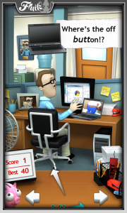 اسکرین شات بازی Office Jerk 1