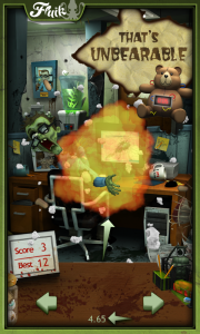 اسکرین شات بازی Office Zombie 5