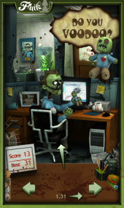 اسکرین شات بازی Office Zombie 1