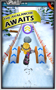 اسکرین شات بازی Snow Racer Friends Free 7