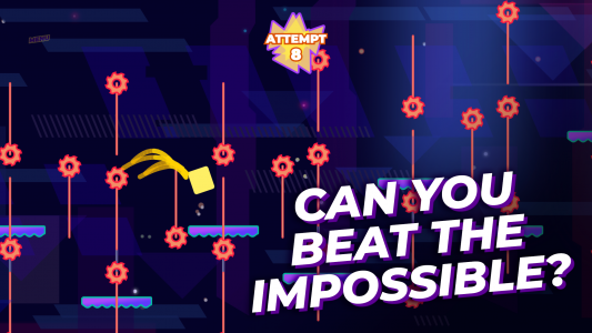 اسکرین شات بازی The Impossible Game 2 7