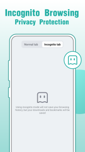 اسکرین شات 7 برنامه Fly Browser-Search & Private