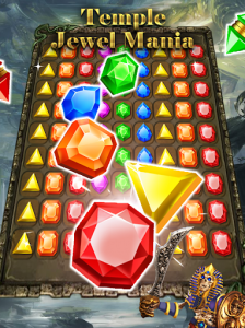 اسکرین شات بازی Diamond Temple Quest 4