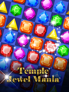 اسکرین شات بازی Diamond Temple Quest 2